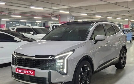 KIA Sportage IV рестайлинг, 2025 год, 4 900 098 рублей, 1 фотография