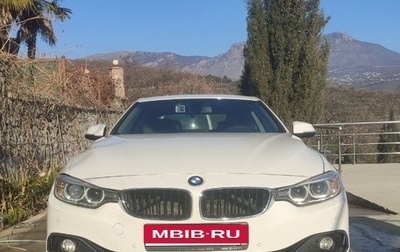 BMW 4 серия, 2016 год, 3 000 000 рублей, 1 фотография