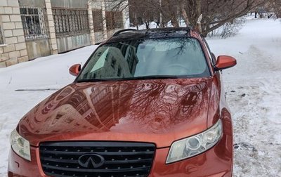 Infiniti FX I, 2007 год, 1 000 000 рублей, 1 фотография