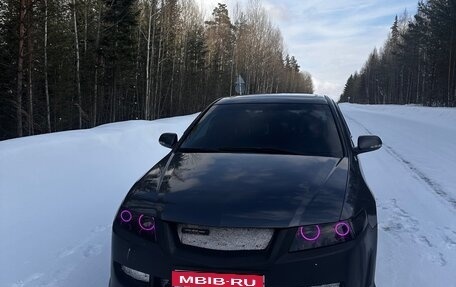 Honda Accord VII рестайлинг, 2006 год, 1 190 000 рублей, 1 фотография