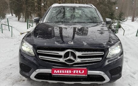 Mercedes-Benz GLC, 2017 год, 2 750 000 рублей, 1 фотография