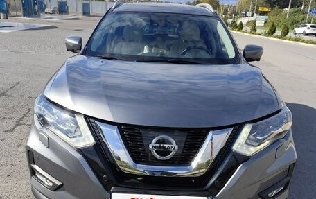 Nissan X-Trail, 2018 год, 2 570 000 рублей, 1 фотография