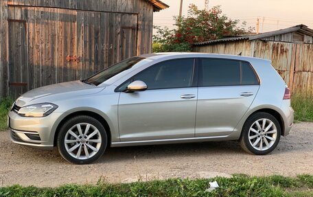 Volkswagen Golf VII, 2018 год, 2 000 000 рублей, 1 фотография