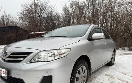 Toyota Corolla, 2011 год, 700 000 рублей, 1 фотография