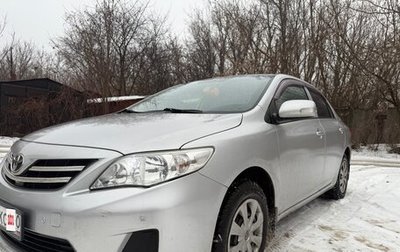 Toyota Corolla, 2011 год, 700 000 рублей, 1 фотография