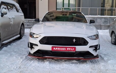 Ford Mustang VI рестайлинг, 2021 год, 3 500 000 рублей, 1 фотография