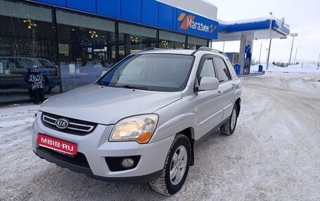 KIA Sportage II, 2009 год, 1 030 000 рублей, 1 фотография