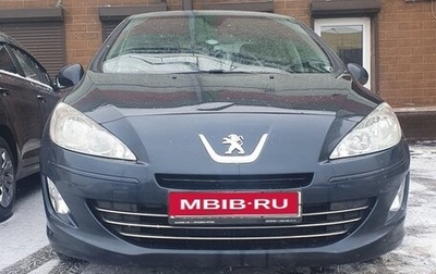 Peugeot 408 I рестайлинг, 2016 год, 690 000 рублей, 1 фотография