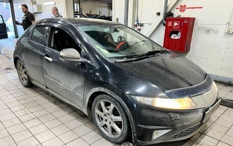 Honda Civic VIII, 2008 год, 500 000 рублей, 1 фотография