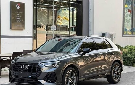 Audi Q3, 2022 год, 2 419 000 рублей, 1 фотография