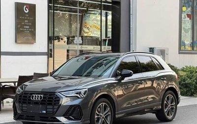 Audi Q3, 2022 год, 2 419 000 рублей, 1 фотография