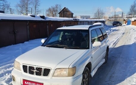Subaru Forester, 2001 год, 470 000 рублей, 1 фотография