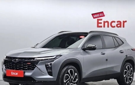 Chevrolet Trax, 2025 год, 1 605 000 рублей, 1 фотография