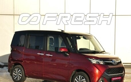 Toyota Tank I, 2019 год, 1 315 000 рублей, 1 фотография