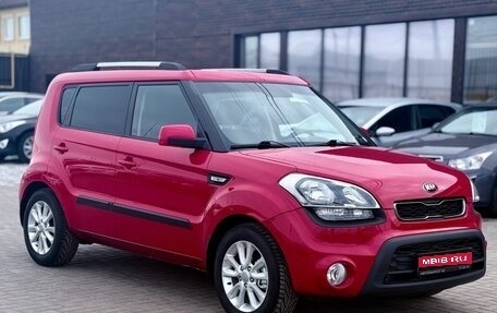 KIA Soul I рестайлинг, 2013 год, 979 990 рублей, 1 фотография