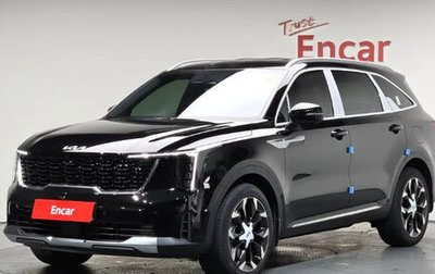 KIA Sorento IV, 2025 год, 1 фотография