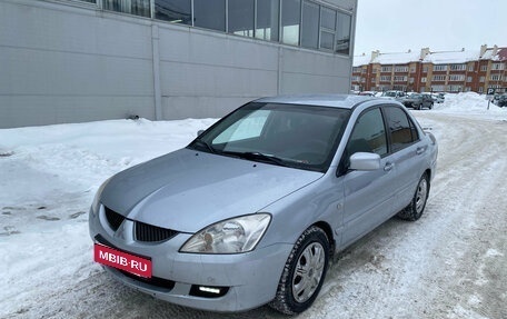 Mitsubishi Lancer IX, 2004 год, 280 000 рублей, 1 фотография