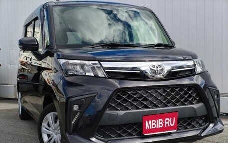 Toyota Roomy I, 2022 год, 1 010 000 рублей, 1 фотография