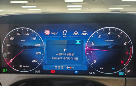 Mercedes-Benz E-Класс, 2025 год, 5 970 098 рублей, 4 фотография