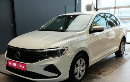 Volkswagen Polo VI (EU Market), 2020 год, 1 379 000 рублей, 1 фотография