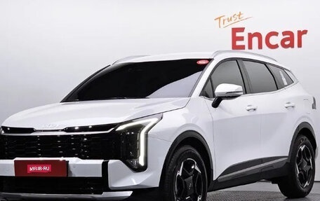 KIA Sportage IV рестайлинг, 2025 год, 1 фотография