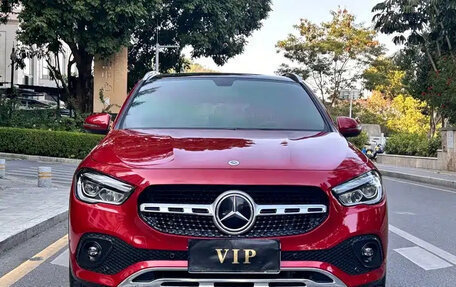 Mercedes-Benz GLA, 2021 год, 2 019 000 рублей, 1 фотография