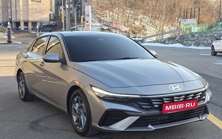 Hyundai Avante, 2025 год, 2 100 098 рублей, 1 фотография