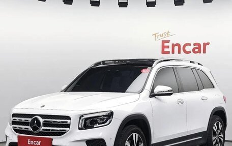 Mercedes-Benz GLB, 2022 год, 2 799 000 рублей, 1 фотография