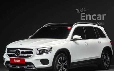 Mercedes-Benz GLB, 2022 год, 2 600 000 рублей, 1 фотография