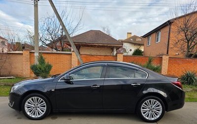 Opel Insignia II рестайлинг, 2015 год, 1 697 000 рублей, 1 фотография