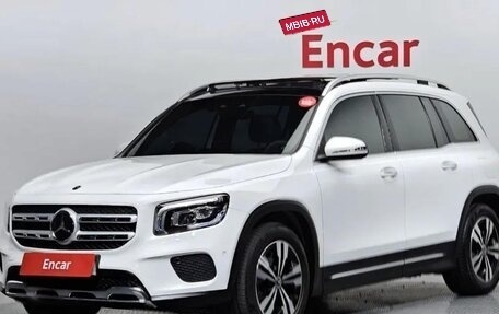 Mercedes-Benz GLB, 2022 год, 2 810 000 рублей, 1 фотография