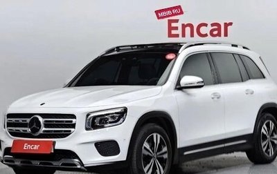 Mercedes-Benz GLB, 2022 год, 2 810 000 рублей, 1 фотография