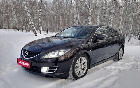 Mazda 6, 2008 год, 1 100 000 рублей, 1 фотография