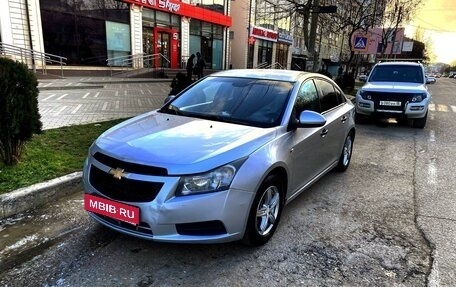 Chevrolet Cruze II, 2009 год, 625 000 рублей, 1 фотография