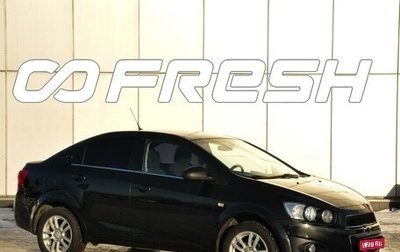 Chevrolet Aveo III, 2014 год, 600 000 рублей, 1 фотография