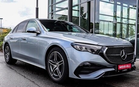 Mercedes-Benz E-Класс, 2025 год, 5 630 500 рублей, 1 фотография