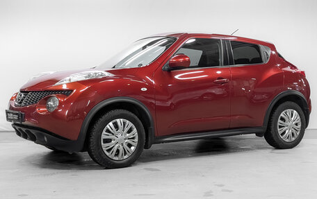 Nissan Juke II, 2012 год, 1 135 000 рублей, 1 фотография