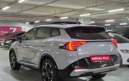 KIA Sportage IV рестайлинг, 2025 год, 4 900 098 рублей, 2 фотография