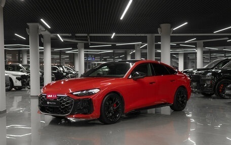 Audi A5, 2025 год, 6 250 000 рублей, 1 фотография