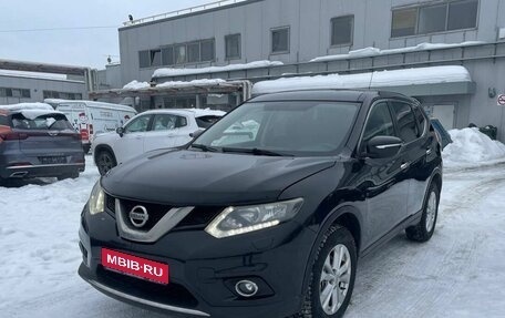 Nissan X-Trail, 2015 год, 1 739 000 рублей, 1 фотография