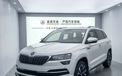 Skoda Karoq I, 2022 год, 2 100 000 рублей, 1 фотография