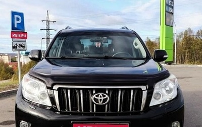 Toyota Land Cruiser Prado 150 рестайлинг 2, 2011 год, 2 650 000 рублей, 1 фотография
