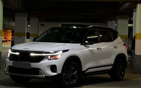 KIA Seltos I, 2025 год, 2 570 000 рублей, 1 фотография