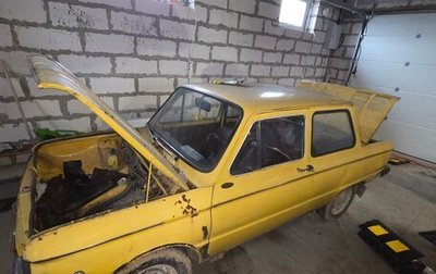 ЗАЗ 968, 1987 год, 40 000 рублей, 1 фотография