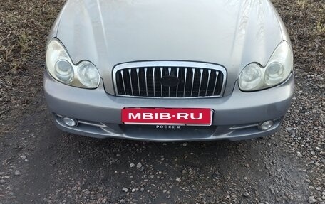 Hyundai Sonata IV рестайлинг, 2004 год, 399 000 рублей, 1 фотография