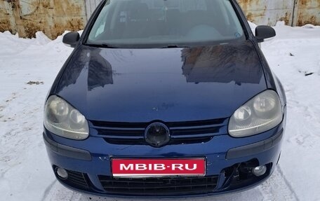 Volkswagen Golf V, 2008 год, 370 000 рублей, 1 фотография