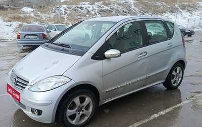 Mercedes-Benz A-Класс, 2005 год, 298 000 рублей, 1 фотография