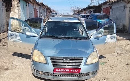 Chery Fora (A21), 2008 год, 190 000 рублей, 1 фотография