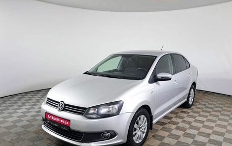Volkswagen Polo VI (EU Market), 2013 год, 650 000 рублей, 1 фотография