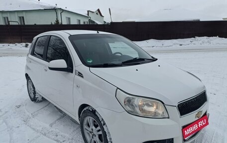 Chevrolet Aveo III, 2009 год, 450 000 рублей, 1 фотография